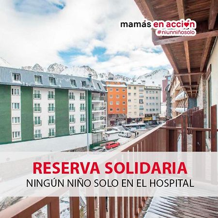 Apartamentos Nevada Mikka 3000 Пас де ла Каса Екстериор снимка