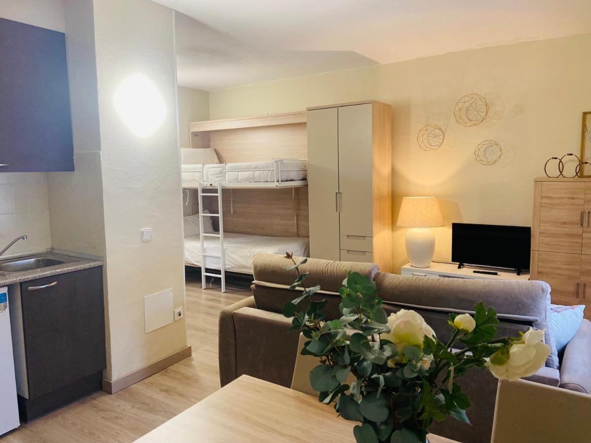 Apartamentos Nevada Mikka 3000 Пас де ла Каса Екстериор снимка