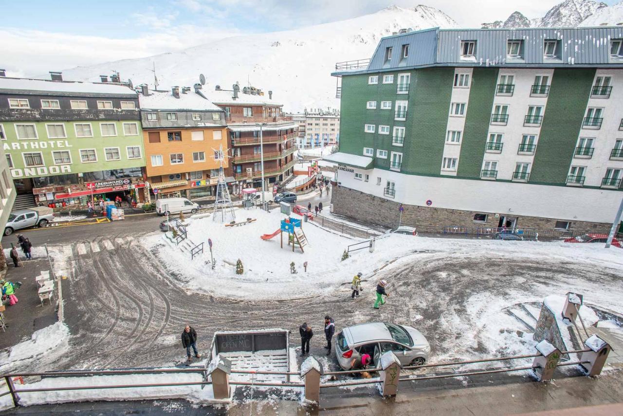 Apartamentos Nevada Mikka 3000 Пас де ла Каса Екстериор снимка
