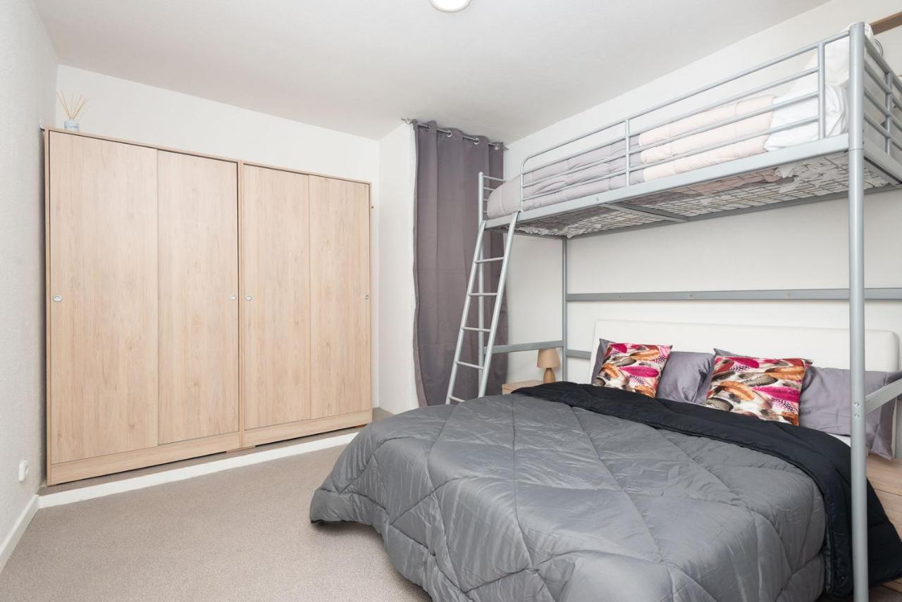 Apartamentos Nevada Mikka 3000 Пас де ла Каса Екстериор снимка