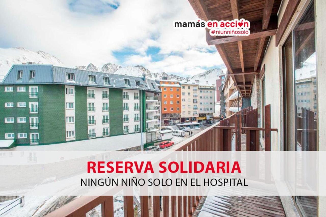 Apartamentos Nevada Mikka 3000 Пас де ла Каса Екстериор снимка