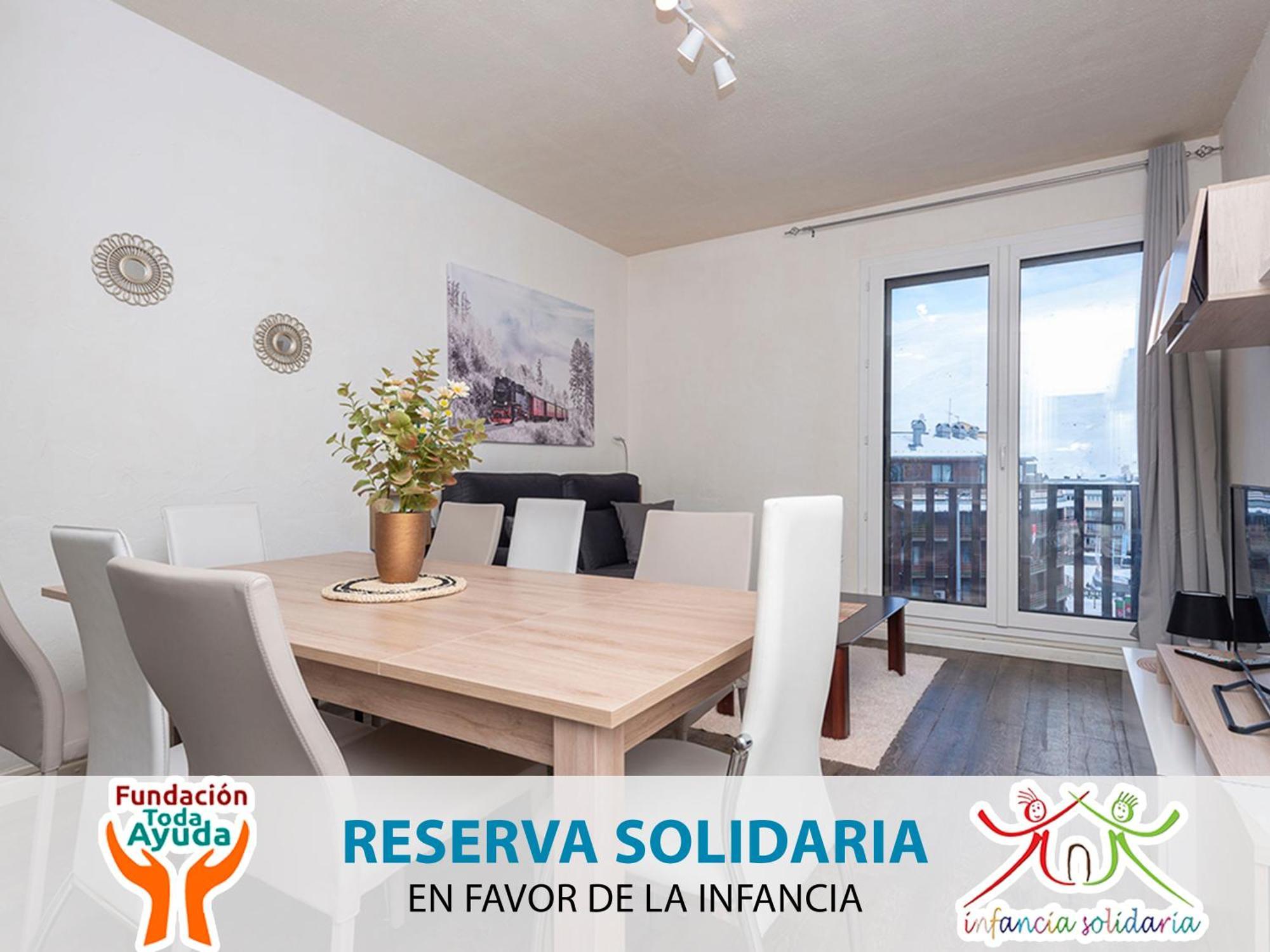 Apartamentos Nevada Mikka 3000 Пас де ла Каса Екстериор снимка
